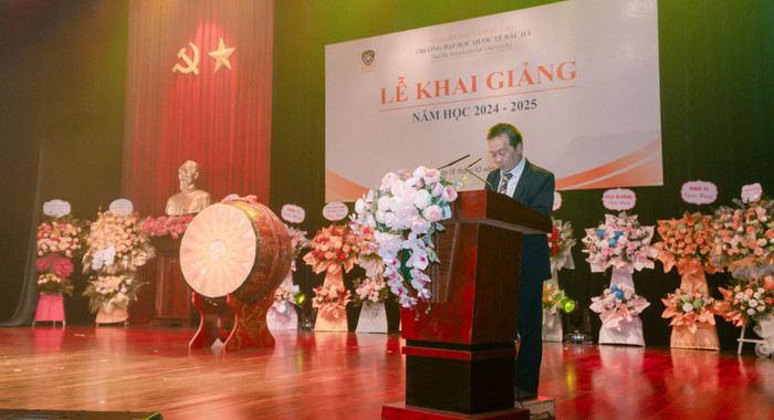 Phó Giáo sư, Tiến sĩ Nguyễn Quốc Trung - Hiệu trưởng Trường Đại học Quốc tế Bắc Hà (trụ sở chính tại Bắc Ninh). Ảnh: website nhà trường 58.jpg