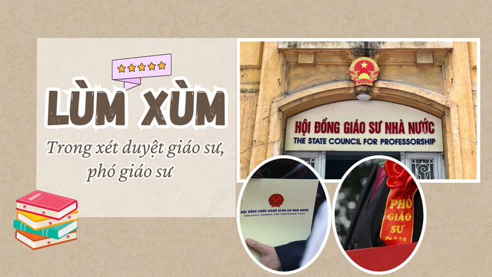 Ảnh minh họa: Tuệ Nhi. thumbnail GS PGS.png