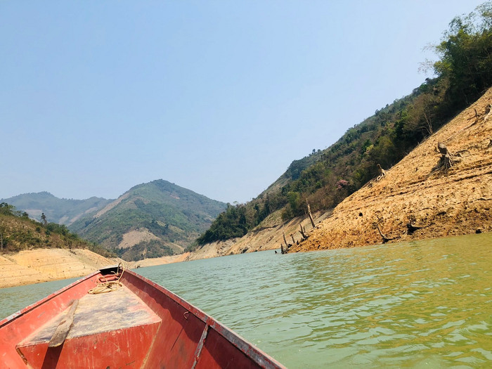 Đường đến một điểm Trường Mầm non Lượng Minh, Tương Dương (Ảnh nhà trường cung cấp) Đường đến một điểm Trường Mầm non Lượng Minh, Tương Dương (Ảnh nhà trường cung cấp)