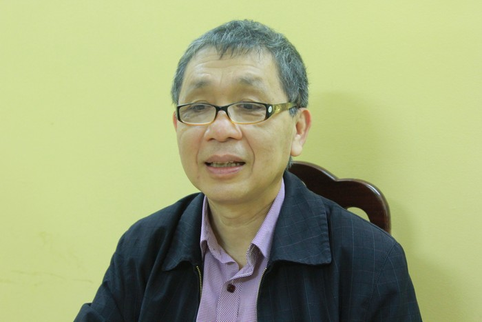 Tiến sĩ Lê Đông Phương, nguyên cán bộ Viện Khoa học giáo dục Việt Nam, Bộ Giáo dục và Đào tạo. (Ảnh: NVCC) ts le dong phuong.png