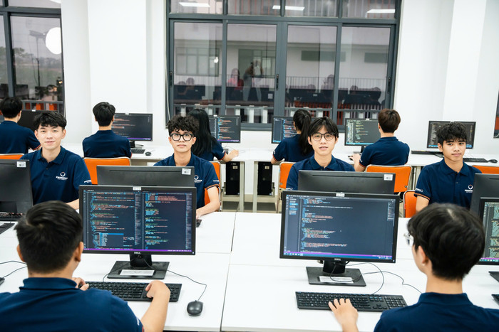 Ảnh minh họa. (Nguồn: NTCC) AI Phenikaa 2.jpg