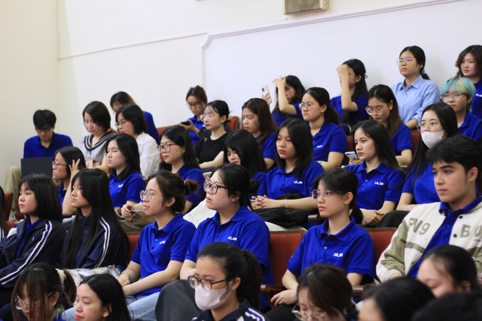 Ảnh minh họa: Thúy Hiền GDVN-Sinh vien ULIS.jpg