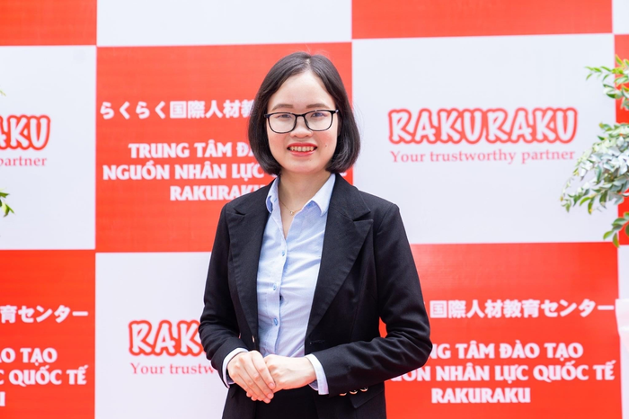 Bà Ngô Ngọc Tường Vi - Thành viên Hội đồng quản trị, Phó Giám đốc Công ty trách nhiệm hữu hạn Thương mại và Dịch vụ Shinseidai. (Ảnh: NVCC) tuong vi.png