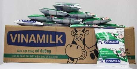 Sữa bịch Fino có đầy đủ các khoáng chất.