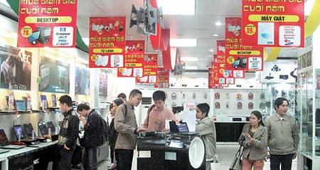 Cạnh tranh tiêu diệt đối thủ là chiến lược của nhiều hệ thống siêu thị. Cạnh tranh tiêu diệt đối thủ là chiến lược của nhiều hệ thống siêu thị.
