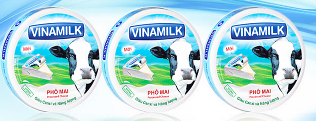 Phomai Vinamilk. Phomai Vinamilk.