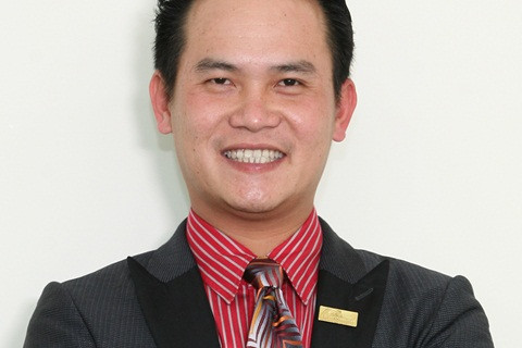 Ông Đặng Hồng Anh. Ông Đặng Hồng Anh.