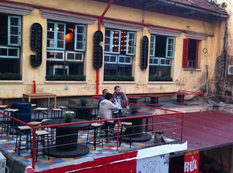 Một góc khu Zone 9. (Ảnh:Phạm Liễu) Một góc khu Zone 9. (Ảnh:Phạm Liễu)