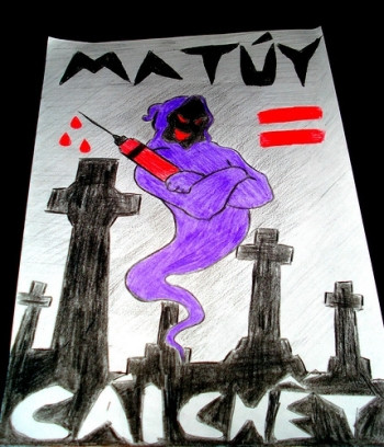 Và thể hiện sự hiểu biết nhất định của các em nhỏ trong công cuộc tuyên truyền phòng chống tệ nạn ma túy. Và thể hiện sự hiểu biết nhất định của các em nhỏ trong công cuộc tuyên truyền phòng chống tệ nạn ma túy.