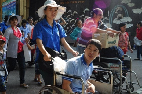 Cần hình thành mạng lưới nhân viên CTXH từ trung ương tới cơ sở.