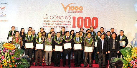 VietinBank là đơn vị dẫn đầu ngành ngân hàng về đóng góp thuế thu nhập doanh nghiệp VietinBank là đơn vị dẫn đầu ngành ngân hàng về đóng góp thuế thu nhập doanh nghiệp