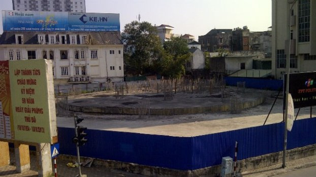 Tòa tháp FPT 89 Láng Hạ. Tòa tháp FPT 89 Láng Hạ.