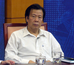 Ông Đàm Hữu Đắc - Ảnh VGP/Toàn Thắng