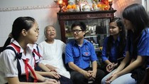 Người thầy luôn yêu thương và tôn trọng học trò ảnh 3 Người thầy luôn yêu thương và tôn trọng học trò ảnh 3