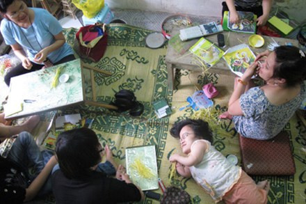 Dạy nghề, tạo việc làm cho người khuyết tật là hoạt động có ý nghĩa xã hội và tính nhân văn sâu sắc.