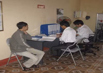 Khám bệnh định kỳ cho người nghiện điều trị methadone ở Hải Dương. Khám bệnh định kỳ cho người nghiện điều trị methadone ở Hải Dương.