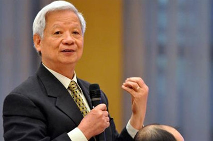 Ông Trần Xuân Giá.