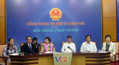 Ảnh VGP/Toàn Thắng
