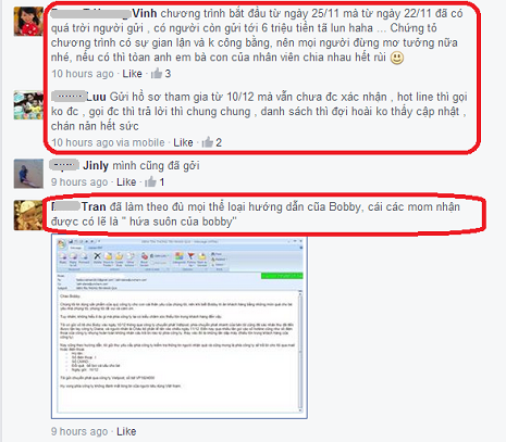 Khách hàng tỏ thái độ nghi ngờ về chương trình khuyến mãi. Khách hàng tỏ thái độ nghi ngờ về chương trình khuyến mãi.