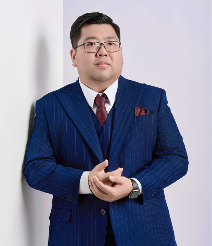 Ông Trần Sỹ Hồng - Giám đốc marketing Công ty Trách nhiệm hữu hạn Tập đoàn Ruby’s Word (Hà Nội). (Ảnh: NVCC) z6407629154515_0ffdbf3653e3081d0ac6b56ed125b928.jpg