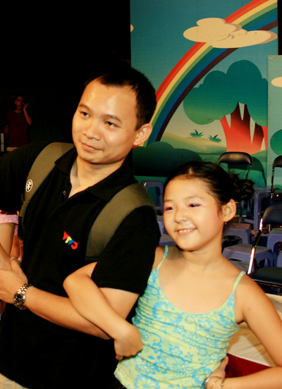 'Tôi chưa bao giờ có ý định tạo ra dấu ấn của mình'.