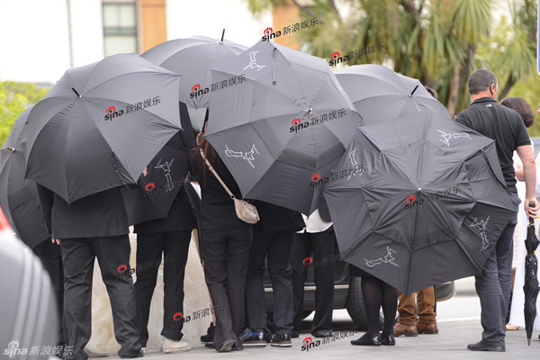 Đám cưới của cặp đôi Diêu Thần - Tào Úc diễn ra tại New Zealand