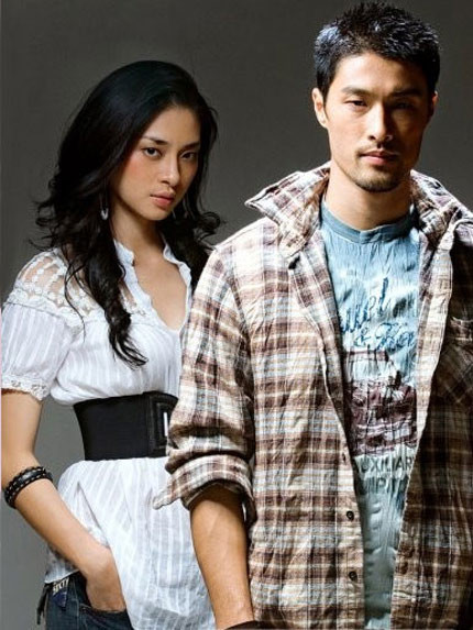 Johnny Trí Nguyễn và Ngô Thanh Vân