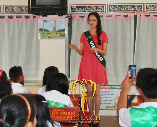 Từ nay đến đêm chung kết vào 24/11, các thí sinh còn tham gia một số hoạt động khác như Most Fun Beauty, Tresemmé Hair Challenge, Resorts Wear Competitio.