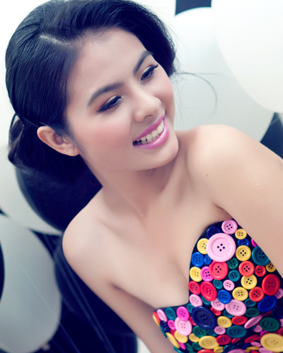 Vân Trang: 'Showbiz Việt ghê hơn cả trong phim' ảnh 7 Vân Trang: 'Showbiz Việt ghê hơn cả trong phim' ảnh 7