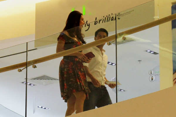 Cách đây khoảng hai tháng, khi có thông tin cô và Hà Tăng sắp làm dâu một nhà, Hoàng My cho rằng đó chỉ là phỏng đoán không có căn cứ.