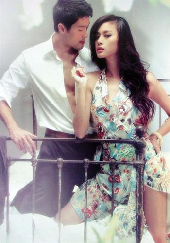 Nhiều người đã nuối tiếc khi “đả nữ” Ngô Thanh Vân không cùng sánh bước với Trí Nguyễn