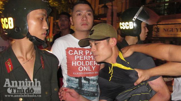 Hà Nội: Tạm giữ 3 siêu mô-tô không giấy tờ ảnh 3 Hà Nội: Tạm giữ 3 siêu mô-tô không giấy tờ ảnh 3