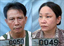 Vụ buôn lậu 336kg vàng xuyên QG: rủ nhau “bệnh” để về nhà ảnh 1 Vụ buôn lậu 336kg vàng xuyên QG: rủ nhau “bệnh” để về nhà ảnh 1