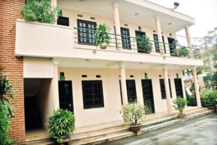 Một dãy Nhà Hạnh phú