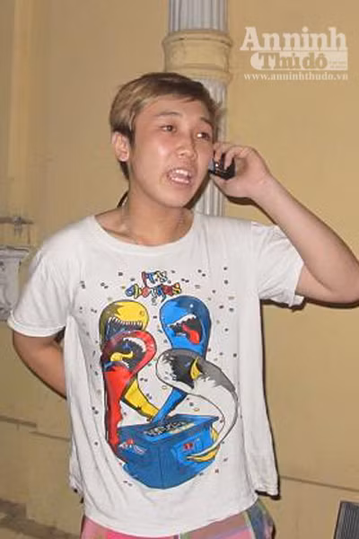 Hà Nội: Tạm giữ 3 siêu mô-tô không giấy tờ ảnh 5