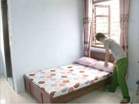 và cận cảnh một Buồng Hạnh phúc.