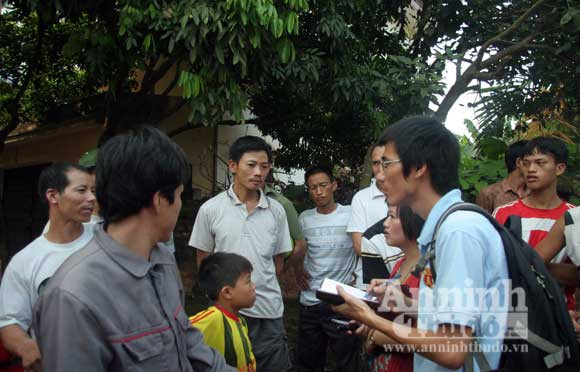 Chùm ảnh khám nhà hung thủ vụ thảm sát Bắc Giang ảnh 5