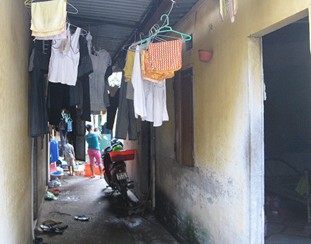 Thuê nhà trọ đầu năm học mới: Đắt... cắt cổ! ảnh 1