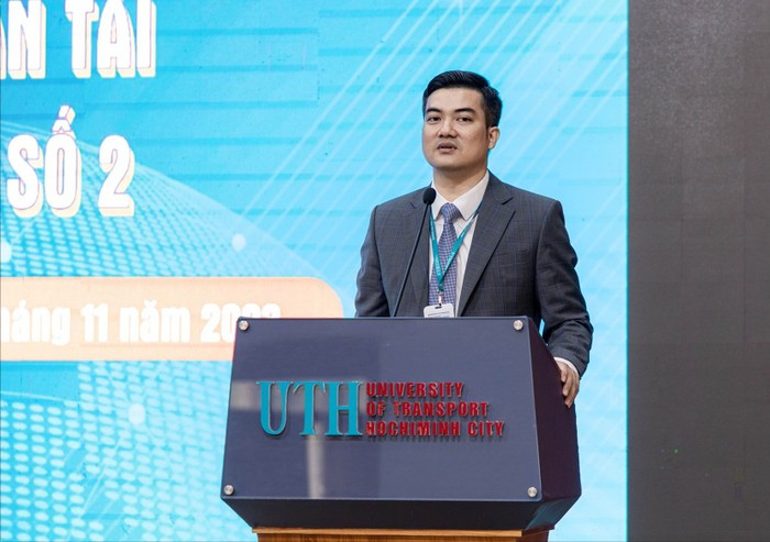 Phó Giáo sư, Tiến sĩ Nguyễn Anh Tuấn - Phó Hiệu trưởng Trường Đại học Giao thông vận tải Thành phố Hồ Chí Minh. (Ảnh: website nhà trường) pgs-ts-nguyen-anh-tuan-4-9840.jpeg