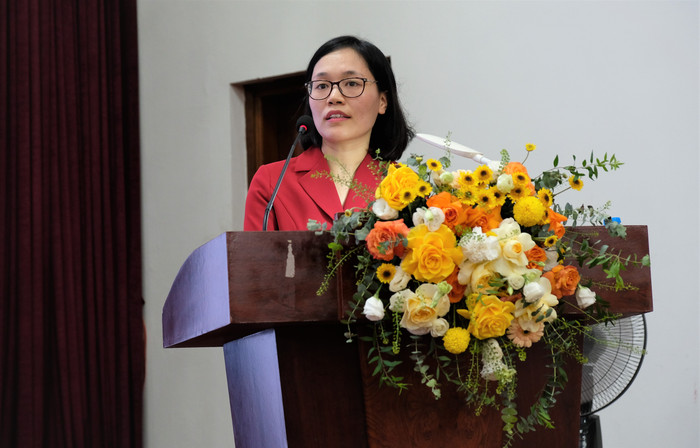 Thạc sĩ Cao Hồng Huệ - Viện Công nghệ thông tin, Trường Đại học Sư phạm Hà Nội 2. GDVN_SP.JPG