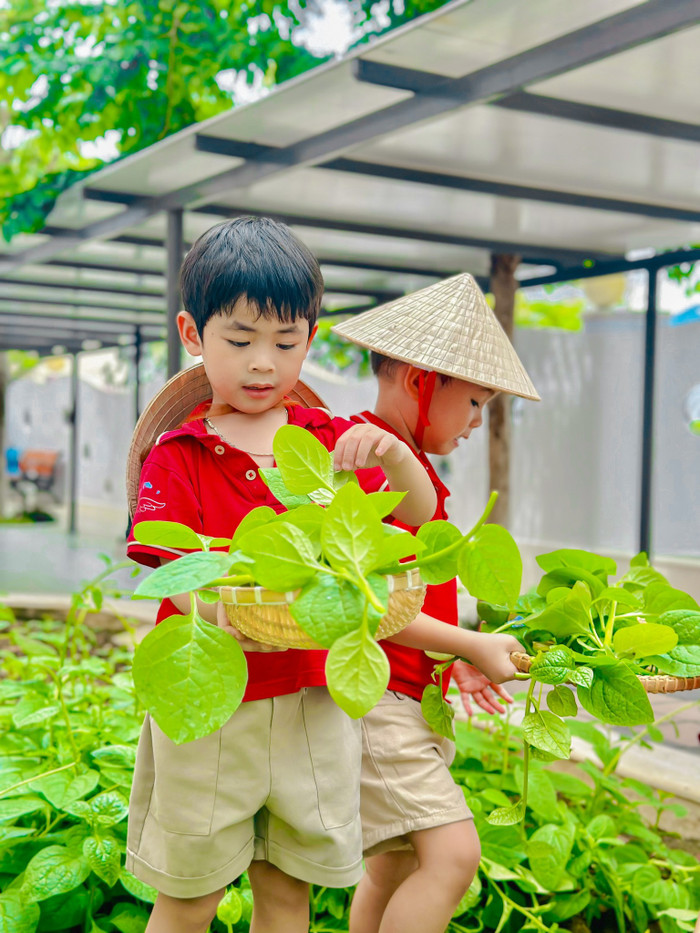 Trường Mầm non VCN World luôn tìm tòi, học hỏi, và cải tiến để áp dụng những phương pháp học tập tiên tiến, mang lại lợi ích tốt nhất cho trẻ. 455809618_498639362921944_6794124249138538279_n.jpg