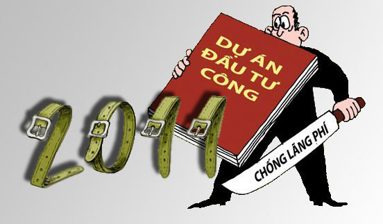 Giải pháp nào giúp tránh thất thoát, lãng phí ngân sách Nhà nước, khiến chi nhiều hơn thu? (Ảnh: voh.com.vn).