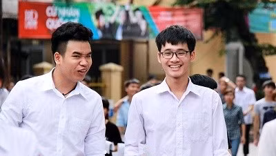 Sẽ áp dụng thi trắc nghiệm Toán và các môn Khoa học xã hội khác trong kì thi Quốc gia 2017 (Ảnh: vietnamnet.vn).