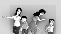 Bố mẹ đã sai khi bảo bọc con trong lồng kính quá lâu ảnh 2 Bố mẹ đã sai khi bảo bọc con trong lồng kính quá lâu ảnh 2