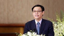 Phó Thủ tướng Vương Đình Huệ kêu gọi cả nước chung tay ủng hộ đồng bào miền Trung đang chịu ảnh hưởng của lũ lụt rất nghiêm trọng. Phó Thủ tướng Vương Đình Huệ kêu gọi cả nước chung tay ủng hộ đồng bào miền Trung đang chịu ảnh hưởng của lũ lụt rất nghiêm trọng.