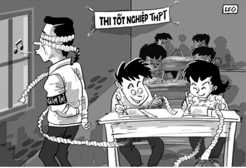 Thày cô dạy cho tốt, việc lớn cấp trên lo! ảnh 2 Thày cô dạy cho tốt, việc lớn cấp trên lo! ảnh 2