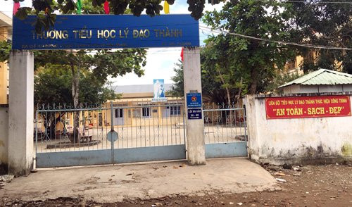 Đâu phải do nhà trường, là chỉ tiêu cấp trên ép xuống! ảnh 2 Đâu phải do nhà trường, là chỉ tiêu cấp trên ép xuống! ảnh 2