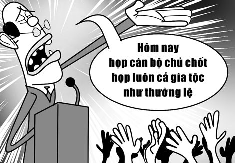 Nhiều sai sót trong bổ nhiệm cán bộ tại sở có 44 lãnh đạo, 2 nhân viên ảnh 1 Nhiều sai sót trong bổ nhiệm cán bộ tại sở có 44 lãnh đạo, 2 nhân viên ảnh 1