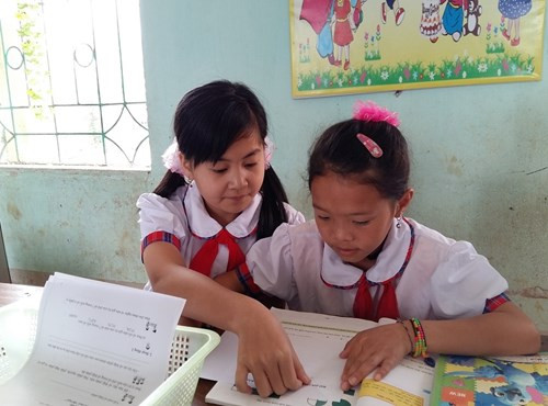 Bộ Giáo dục khẳng định, VNEN sẽ tiếp tục được triển khai trên cơ sở rút kinh nghiệm sau 3 năm thực hiện (Ảnh minh họa trên giaoduc.net.vn) Bộ Giáo dục khẳng định, VNEN sẽ tiếp tục được triển khai trên cơ sở rút kinh nghiệm sau 3 năm thực hiện (Ảnh minh họa trên giaoduc.net.vn)