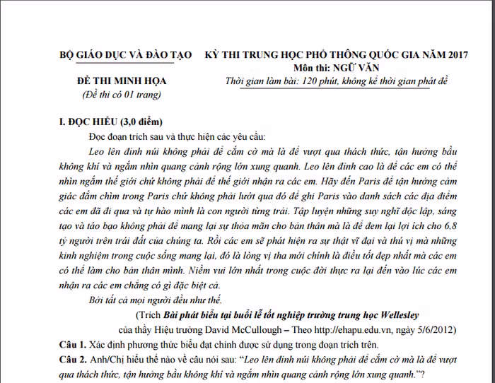 Dạy nghị luận xã hội hay nhưng...xương xẩu ảnh 3